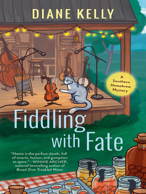 Title details for Fiddling with Fate by Diane Kelly - Wait list